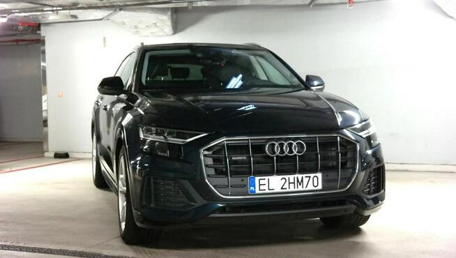 Audi Q8 Salon PL, VAT23%, cesja, bezwypadkowy, okazja!