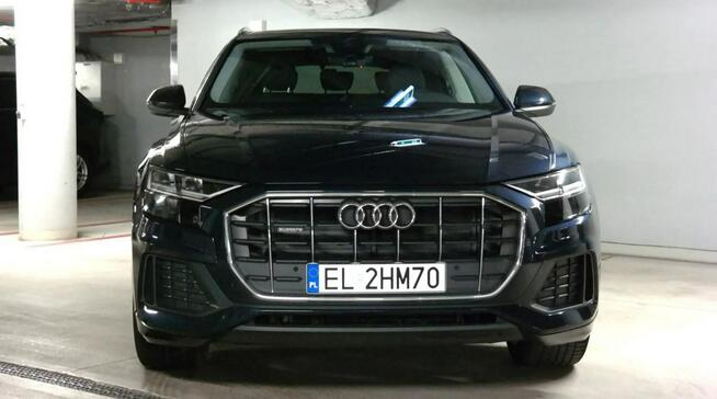 Audi Q8 Salon PL, VAT23%, cesja, bezwypadkowy, okazja!