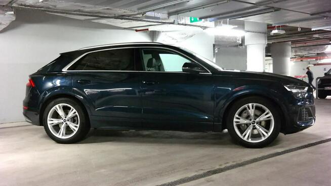 Audi Q8 Salon PL, VAT23%, cesja, bezwypadkowy, okazja!