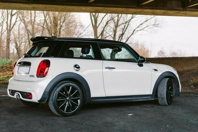 Mini Cooper S Salon PL, VAT-23%, możliwy leasing, premium selection