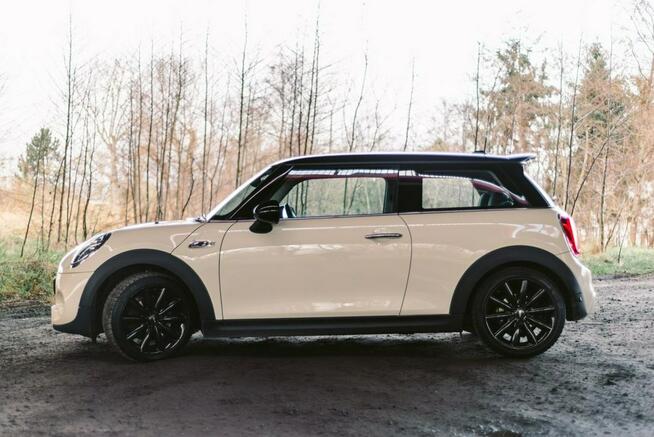 Mini Cooper S Salon PL, VAT-23%, możliwy leasing, premium selection