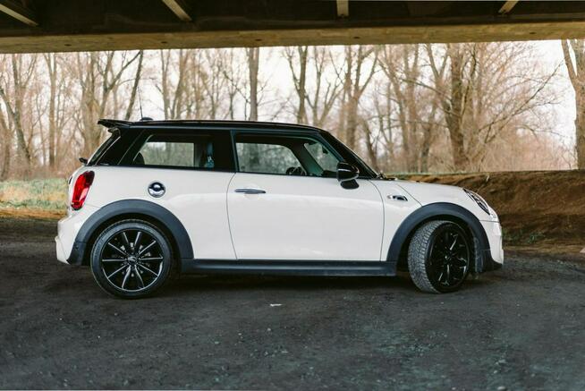 Mini Cooper S Salon PL, VAT-23%, możliwy leasing, premium selection
