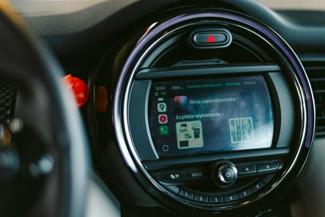 Mini Cooper S Salon PL, VAT-23%, możliwy leasing, premium selection
