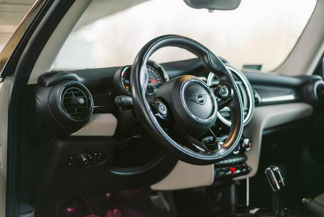 Mini Cooper S Salon PL, VAT-23%, możliwy leasing, premium selection