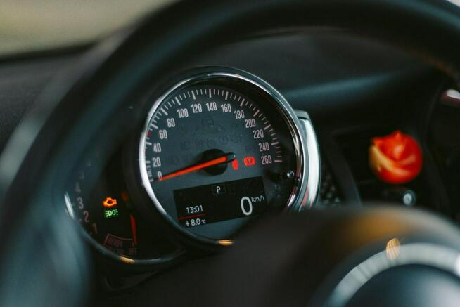 Mini Cooper S Salon PL, VAT-23%, możliwy leasing, premium selection