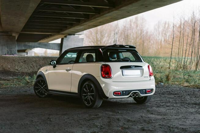 Mini Cooper S Salon PL, VAT-23%, możliwy leasing, premium selection