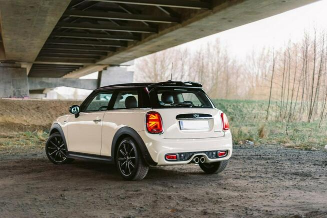 Mini Cooper S Salon PL, VAT-23%, możliwy leasing, premium selection