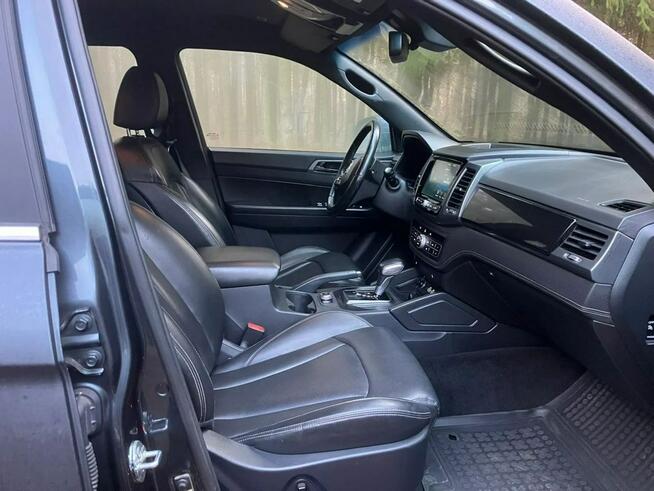 Musso Grand 4x4, Pierwszy właściciel, VAT 23%, nowe turbo