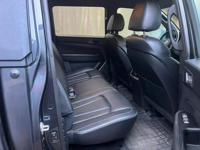 Musso Grand 4x4, Pierwszy właściciel, VAT 23%, nowe turbo