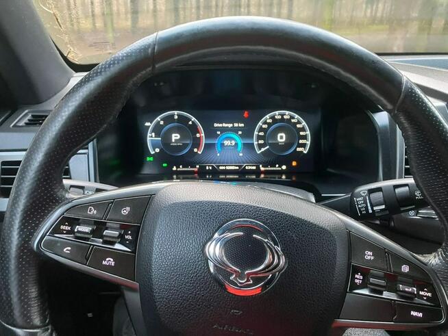 Musso Grand 4x4, Pierwszy właściciel, VAT 23%, nowe turbo