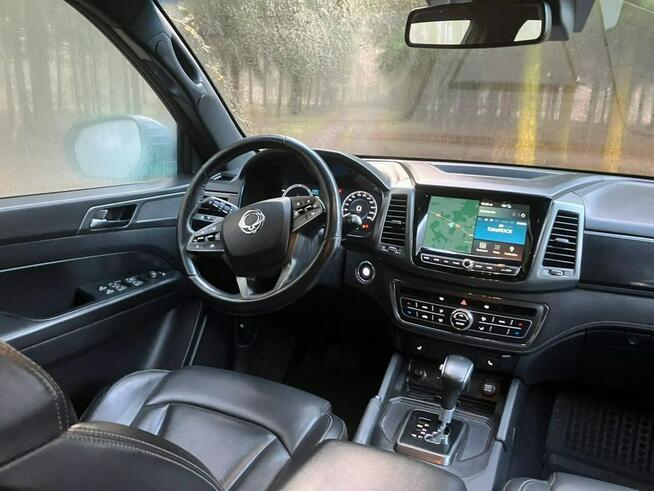 Musso Grand 4x4, Pierwszy właściciel, VAT 23%, nowe turbo