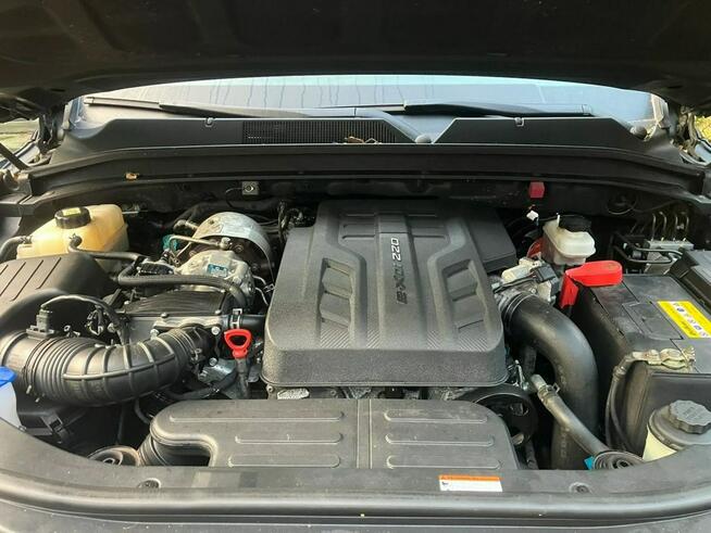 Musso Grand 4x4, Pierwszy właściciel, VAT 23%, nowe turbo