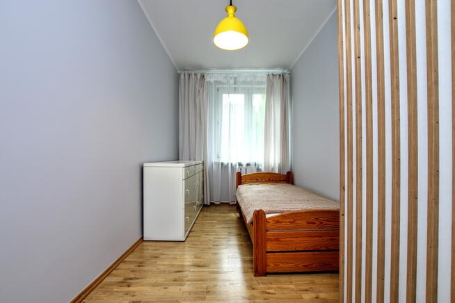 z balkonem, trzy pokoje, wolne od 1 lipca