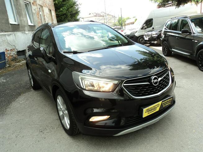 Opel Mokka X sprzedam ładnego OPLA MOKKA z 2018r 140 KM 1,4B TURBO