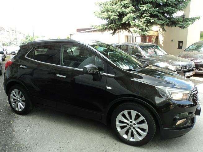 Opel Mokka X sprzedam ładnego OPLA MOKKA z 2018r 140 KM 1,4B TURBO