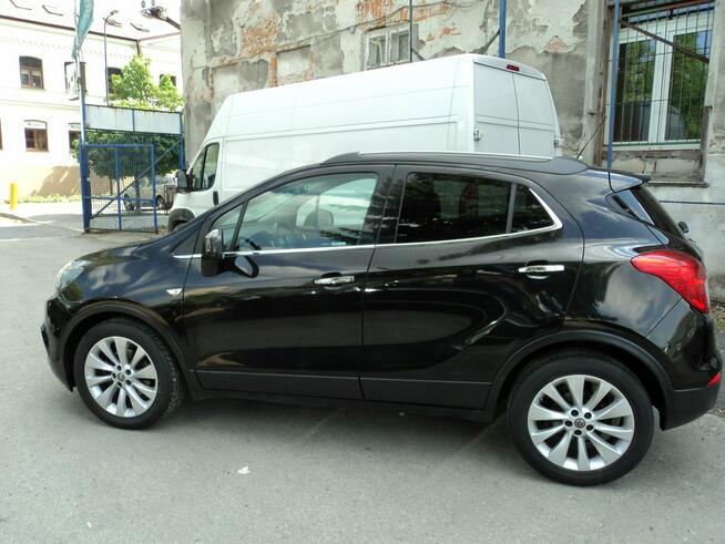 Opel Mokka X sprzedam ładnego OPLA MOKKA z 2018r 140 KM 1,4B TURBO