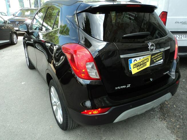 Opel Mokka X sprzedam ładnego OPLA MOKKA z 2018r 140 KM 1,4B TURBO
