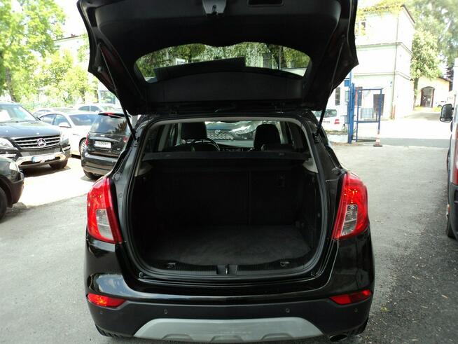 Opel Mokka X sprzedam ładnego OPLA MOKKA z 2018r 140 KM 1,4B TURBO