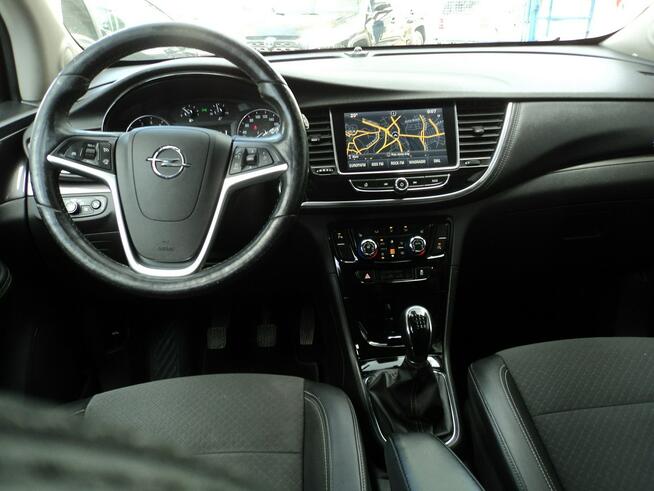 Opel Mokka X sprzedam ładnego OPLA MOKKA z 2018r 140 KM 1,4B TURBO