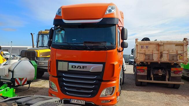 DAF XF 480 FT Super Space Cab 480 E6 21.0t