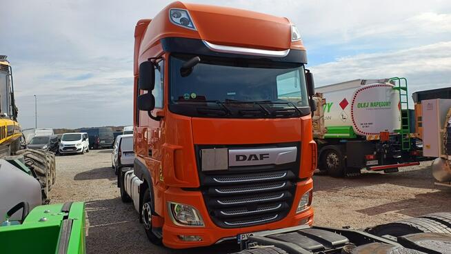 DAF XF 480 FT Super Space Cab 480 E6 21.0t