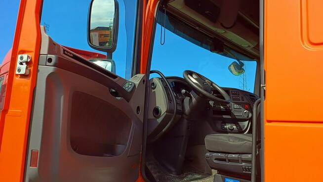 DAF XF 480 FT Super Space Cab 480 E6 21.0t