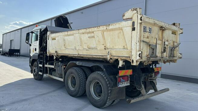 MAN TGS E5 26.0t