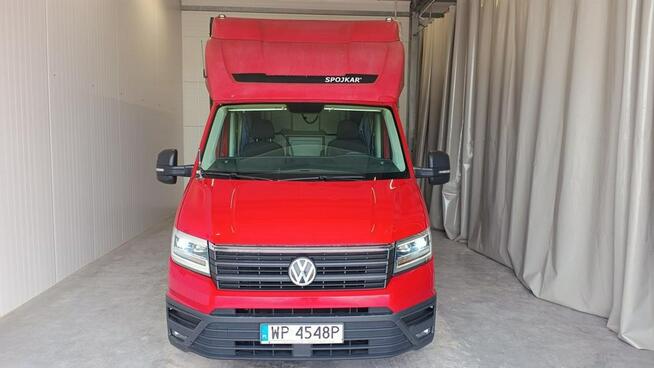 Volkswagen Crafter 35 TDI-CR E6 3.5t