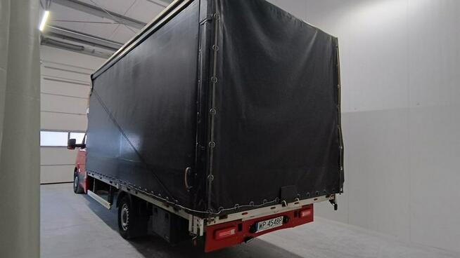 Volkswagen Crafter 35 TDI-CR E6 3.5t