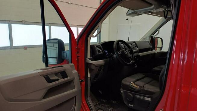 Volkswagen Crafter 35 TDI-CR E6 3.5t