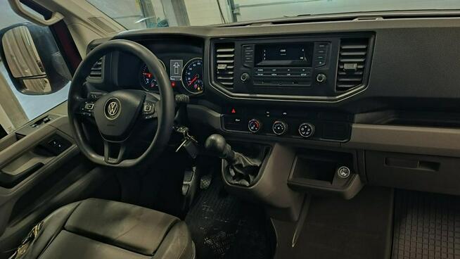 Volkswagen Crafter 35 TDI-CR E6 3.5t