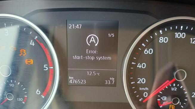 Volkswagen Crafter 35 TDI-CR E6 3.5t