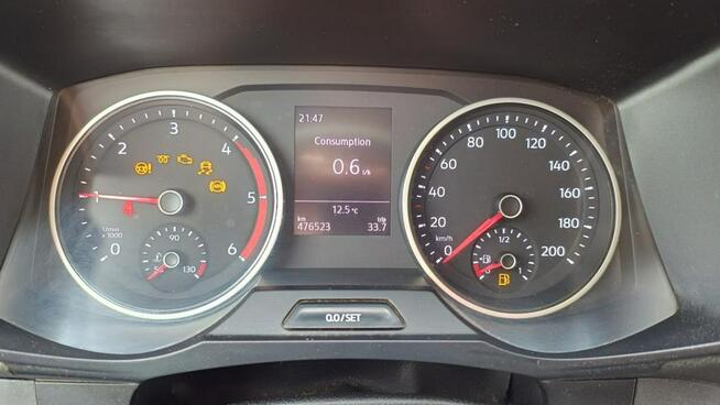 Volkswagen Crafter 35 TDI-CR E6 3.5t