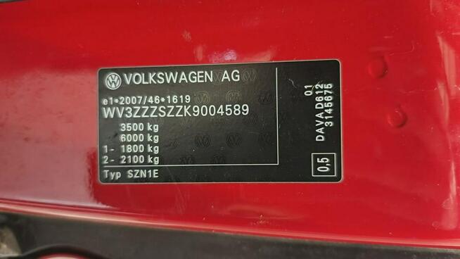 Volkswagen Crafter 35 TDI-CR E6 3.5t