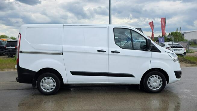 Ford Transit Custom skrzydełka czujniki parkowania przód i tył klima super stan