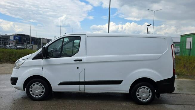 Ford Transit Custom skrzydełka czujniki parkowania przód i tył klima super stan