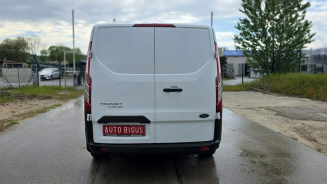 Ford Transit Custom skrzydełka czujniki parkowania przód i tył klima super stan