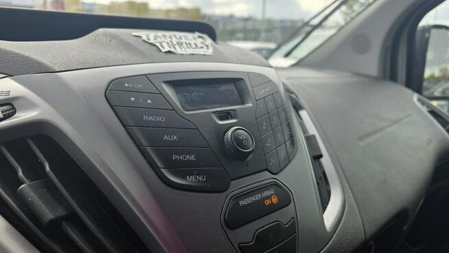 Ford Transit Custom skrzydełka czujniki parkowania przód i tył klima super stan