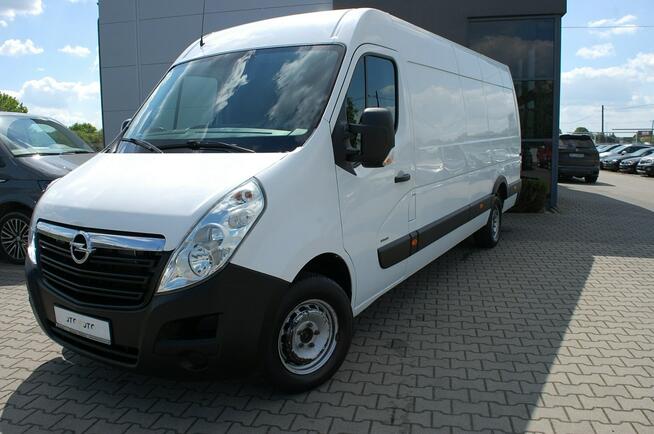 Opel Movano Pierwsza rej 2019