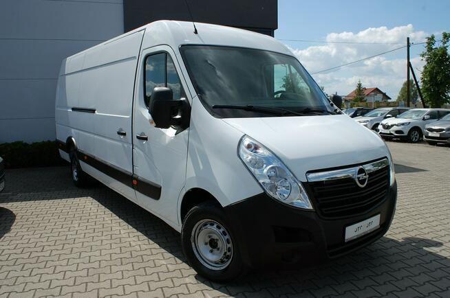 Opel Movano Pierwsza rej 2019