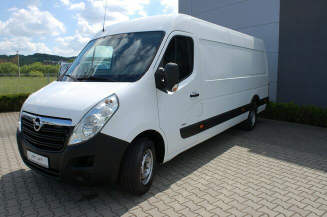 Opel Movano Pierwsza rej 2019