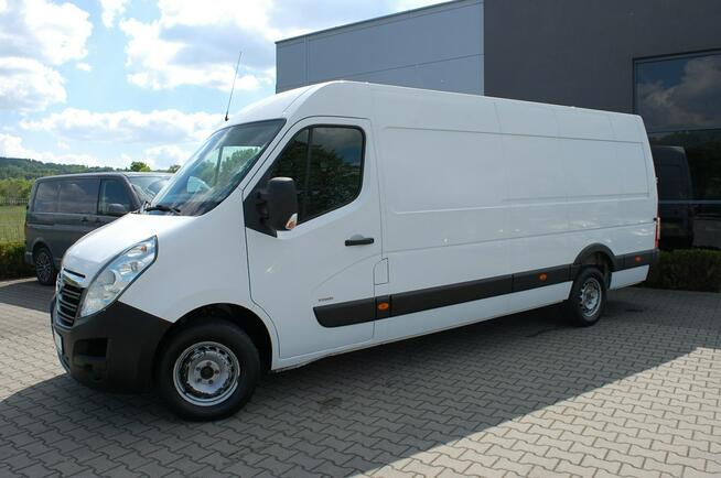 Opel Movano Pierwsza rej 2019