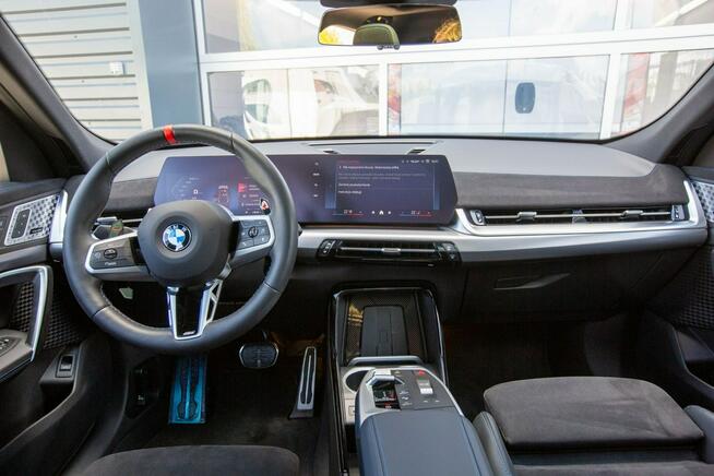 BMW X2 M35i matowy lakier alcantara 21cali koła szklany dach | Gwarancja 2029