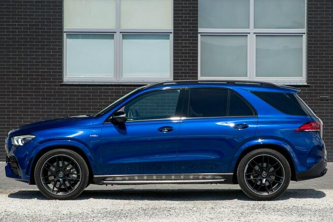 Mercedes GLE 53AMG Krajowy Bezwypadkowy