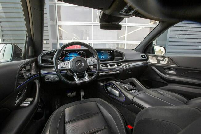 Mercedes GLE 53AMG Krajowy Bezwypadkowy