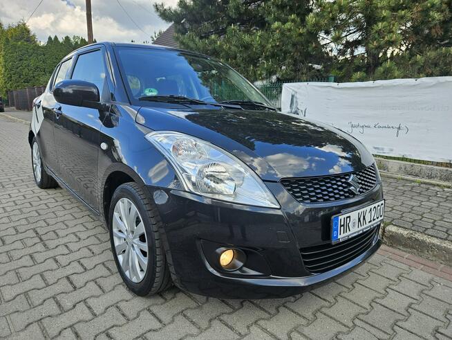 Suzuki Swift Podgrzewane fotele / START/STOP / Klimatronic / Tempomat