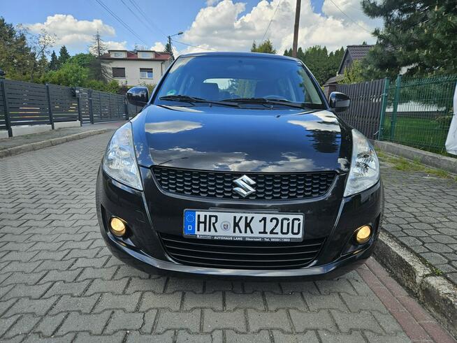 Suzuki Swift Podgrzewane fotele / START/STOP / Klimatronic / Tempomat