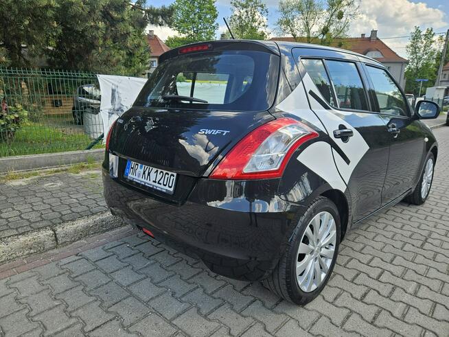 Suzuki Swift Podgrzewane fotele / START/STOP / Klimatronic / Tempomat