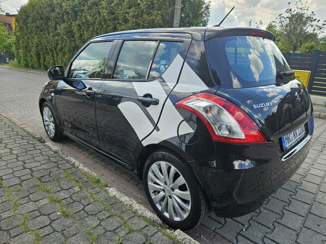 Suzuki Swift Podgrzewane fotele / START/STOP / Klimatronic / Tempomat
