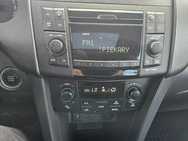 Suzuki Swift Podgrzewane fotele / START/STOP / Klimatronic / Tempomat